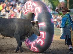 Flying U Rodeo In the News