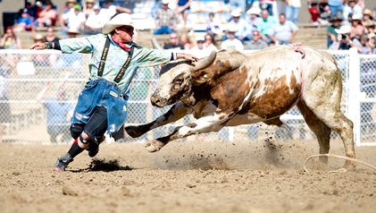 Mutton Bustin Entries